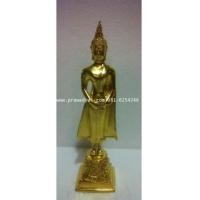 ราคา พระบูชา พระประจำวันอาทิตย์ ปางถวายเนตร หน้าตัก 3 นิ้ว ปิดทองแท้ (5147058)