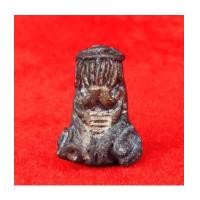 ราคา พระปิดตายันต์ยุ่ง หลวงปู่เอี่ยม วัดหนัง เนื้อสัมฤทธิ์หล่อโบราณ ปี 54 ตำรับวัดหนัง หายาก องค์ 33 (7082395)