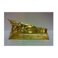 ราคา พระบูชา พระประจำวันอังคาร ปางไสยาสน์ ขนาด 3 นิ้ว ปิดทองแท้ (5144837)