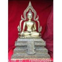 ราคา พระเก่า พระบูชา หลวงพ่อเพชร หน้าตัก 9 นิ้ว (5140024)