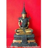 ราคา พระเก่า พระบูชา พระแก้วมรกต หน้าตัก 9 นิ้ว ฤดูร้อน ชุดเครื่องทรงจักรพรรดิ (5135580)