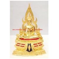 ราคา พระบูชา พระพุทธชินราช หน้าตัก 3 นิ้ว กะหลั่ยทอง (5123187)