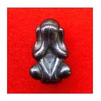 ราคา พระปิดตาเบ้าทุบ วัดห้วยจระเข้ เนื้อเมฆพัด พิมพ์หูกระต่าย ปี 2543 พร้อมจาร สวยนิยม หายากแล้วครับ (7062983)