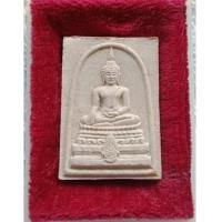 ราคา พระพุทธชินสีห์ ภปร.(สมเด็จทันโต) ผสมมวลสารมหามงคลพระทนต์ในหลวง ร.9 พิมพ์ใหญ่ พ (เช่าบูชาไปแล้ว) (7379308)