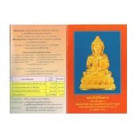 ราคา พระกริ่งไพรีพินาศ และพระกริ่งนิรันตราย รุ่น ครบ 200 ปี รัชกาลที่ 4 (2786357)