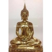 ราคา พระบูชา พระพุทธสิหิงค์ หน้าตัก 9 นิ้ว ขัดเงา (5084983)