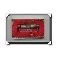 ราคา หลวงพ่อพูน วัดบ้านแพน ตะกรุดดอกไม้ทองหนังเสือ (6252)