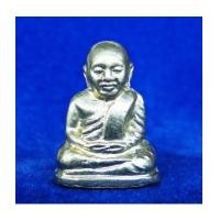 ราคา รูปเหมือนปั๊มหลวงพ่อเงิน วัดบางคลาน รุ่นน้ำท่วม พิมพ์คอแอลย้อนยุคปี 15 เนื้ออัลปาก้า สวยหายาก (7055507)