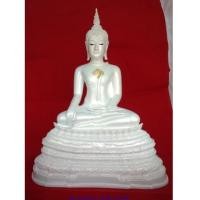 ราคา พระบูชา พระพุทธรูปปางสะดุ้งมาร ขนาด 5 นิ้ว (5081028)