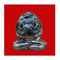 ราคา หลวงปู่สรวงเทวดาเล่นดิน พระปิดตาเหล็กไหลเพลิง ใช้ได้เร็วและแรง ปี 2530 องค์ที่ 20 (7033587)