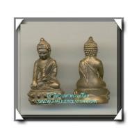 ราคา หลวงพ่อผาด วัดไร่ พระกริ่ง ดีดศาลา เนื้อนวะโลหะ เทดินไทย พ.ศ.2552 (2408125)