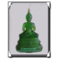 ราคา พระบูชา 25 พุทธศตวรรษ พิมพ์พระแก้วมรกตเนื้อแก้วสีเขียวใส JAPAN หน้าตัก 5.5 นิ้ว สวยแชมป์ (5038661)