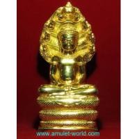 ราคา หลวงพ่อศิลา รุ่นมรดกโลก วัดทุ่งเสลี่ยม จ.สุโขทัย ตัก 9 นิ้ว กะไหล่ทอง (5033881)