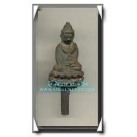 ราคา พระกริ่งชินบัญชรมหาปราบ เนื้อนวโลหะก้นเดือย องค์ที่ 7 (2023509)