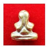 ราคา พระปิดตา หลวงปู่เอี่ยม วัดสะพานสูง พิมพ์ต้อสะดือจุ่น อุดผงโสฬส รุ่น ๑๑๕ ปี เนื้อทองระฆัง ปี 2554 (6977092)