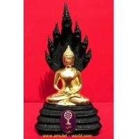 ราคา พระพุทธนาคปรก สธ. หน้าตัก 5 นิ้ว ปี43 จัดสร้างโดยมูลนิธิสิรินธรราชวิทยาลัย ปิดทององค์พระ (4933330)