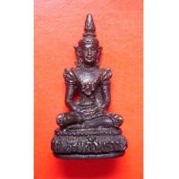 ราคา พระกริ่งรุ่นแรก (พระแก้วมรกต) หลวงปู่หมุน วัดบ้านจาน ปี2542 (1758742)