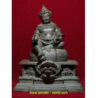 ราคา พระธนบดี ศรีธรรมราช วัดนางพระยา จ.นครศรีธรรมราช ปี47 (4888771)