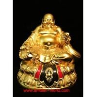 ราคา พระสังกัจจายน์ วัดโพธิ์แมน ในหลวงพระราชทาน ภปร. หน้าตัก 7 นิ้ว ปิดทองคำเปลวแท้ (4862239)