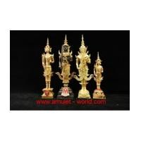 ราคา พระสยามเทวาธิราช รวม 4 องค์ (4846525)