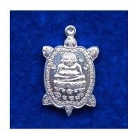 ราคา เหรียญพญาเต่าเรือนจิ๋ว รุ่นแรก หลวงพ่อเพชร วัดไทรทองพัฒนา เนื้อเงิน ปี 2557 ไม่ตอกหมายเลข สร้างน้อย (7346940)
