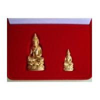 ราคา พระกริ่ง-พระชัยวัฒน์ "ไพรีพินาศ" วัดบวรนิเวศ (1201208)