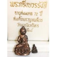 ราคา พระกริ่งยอดนิยมอันดับ 1สมเด็จพระญาณสังวร พระกริ่งบวรรังษี เนื้่อนวะ 28 งาม (เช่าบูชาไปแล้ว) (7336363)