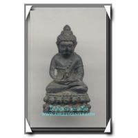 ราคา หลวงพ่อคูณ วัดบ้านไร่ รุ่นสุดท้าย พระกริ่งแช่น้ำมนต์เนื้อสัมฤทธิ์ ปลุกเสก72วัน องค์ที่ 26 เบอร์ 245 (858239)