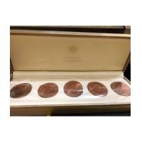 ราคา เหรียญที่ระลึก พระพุทธปัญจภาคี พระพุทธโสธร พระพุทธชินสีห์ พระพุทธชินราช พระมง (เช่าบูชาไปแล้ว) (7316994)