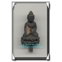 ราคา พระกริ่งชินบัญชรมหาปราบ เนื้อนวโลหะก้นเดือย องค์ที่ 6 (600821)