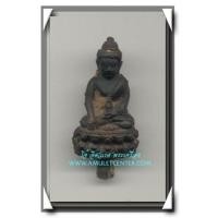 ราคา พระกริ่งชินบัญชรมหาปราบ เนื้อนวโลหะก้นเดือย องค์ที่ 5 (600808)