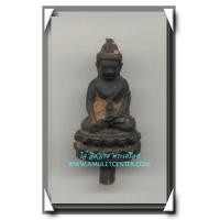 ราคา พระกริ่งชินบัญชรมหาปราบ เนื้อนวโลหะก้นเดือย องค์ที่ 4 (600807)