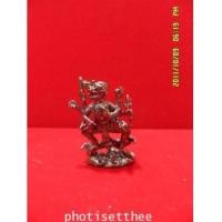 ราคา หนุมาน8กร(พิมใหญ่)สัมฤทธิ์รมดำ หลวงปู่คีย์ วัดศรีลำยอง ต.ทุ่งมน จ.สุรินทร์ (4209381)