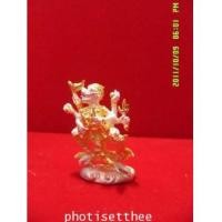 ราคา หนุมาน8กร(พิมพ์ใหญ่)ชุบสามกษัตริย์ หลวงปู่คีย์ วัดศรีลำยอง ต.ทุ่งมน จ.สุรินทร์ (4209380)