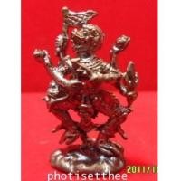 ราคา หนุมาน8กร(พิมพ์เล็ก)สัมฤทธิ์รมดำ หลวงปู่คีย์ วัดศรีลำยอง ต.ทุ่งมน จ.สุรินทร์ (4209377)