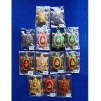 ราคา เหรียญพญาเต่าเรือน จักรพรรดิ์รวยพันล้าน รุ่น 1 หลวงปู่ต๋อย วัดสนามแย้ สวยมาก ปี 2562 (7305721)
