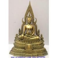 ราคา พระบูชา พระพุทธชินราช หน้าตัก 9 นิ้ว สีเขียว ราชาวดี (4088168)