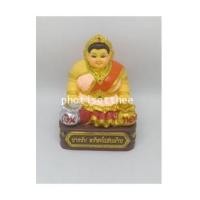 ราคา นางรับขนาดบูชา2นิ้ว ครูบาอริยชาติ วัดแสงแก้วโพธิญาณ จ.เชียงราย (3741121)