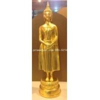 ราคา พระประจำวันอาทิตย์ ปางถวายเนตร 9 นิ้ว เนื้อทองเหลือง ลงรัก ปิดทองแท้ (3665867)