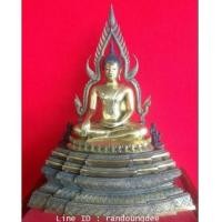 ราคา พระบูชา พระเก่า พระพุทธชินราช 9 นิ้ว ออกปี 2529 โดยวัดใหญ่ จ.พิษณุโลก (3658489)