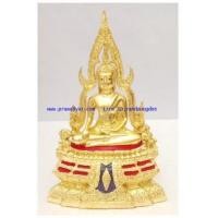 ราคา พระบูชา พระพุทธชินราช หน้าตัก 3 นิ้ว ปิดทองแท้ (3649662)