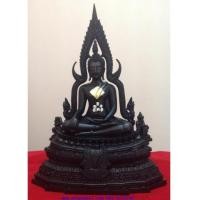 ราคา พระบูชา พระพุทธชินราช สีดำ หน้าตัก 9 นิ้ว (3618463)