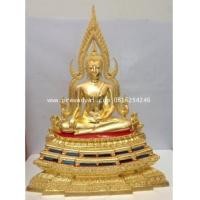 ราคา พระบูชา พระพุทธชินราช หน้าตัก 9 นิ้ว ฐานบุษบก (3555738)