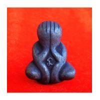 ราคา เลข 151 พระปิดตามือโบราณ รุ่น เจริญลาภ หลวงปู่แสน วัดบ้านหนองจิก เนื้อเหล็กน้ำพี้ ปี 2561 (7284098)