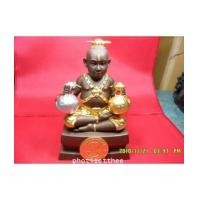 ราคา (ของหมด)กุมารเทพดวงดี เนื้อสัมฤทธิ์ปิดทองขนาดบูชาหน้าตัก3 นิ้ว ครูบาเจ้าดวงดีจ.เชียงใหม่ (3502569)