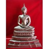 ราคา พระพุทธสิหิงค์ บูชา ขนาดหน้าตัก 9 นิ้ว เนื้อสัมฤทธิ์ วัดบวรนิเวศวิหาร พ.ศ.2545 (มีผู้เช่าบูชาแล้ว) (3382926)