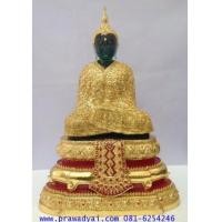 ราคา พระบูชา พระแก้วมรกต หน้าตัก 9 นิ้ว ฤดูหนาว ปิดทองเค (3271512)