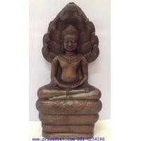 ราคา พระบูชา พระนาคปรก หลวงพ่อศิลา ขนาด 7 นิ้ว (3270777)