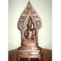 ราคา พระนิรันตรายบูชา ๕ นิ้ว วัดบวรฯ ปี ๒๕๔๕ หมายเลข ๙ (สวยสุดยอด) เนื้อสัมฤทธิ์ (3257554)