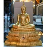 ราคา พระชินสีห์บูชา หน้าตัก 9 นิ้ว ปิดทอง(เช่าบูชาไปแล้ว) (3091746)